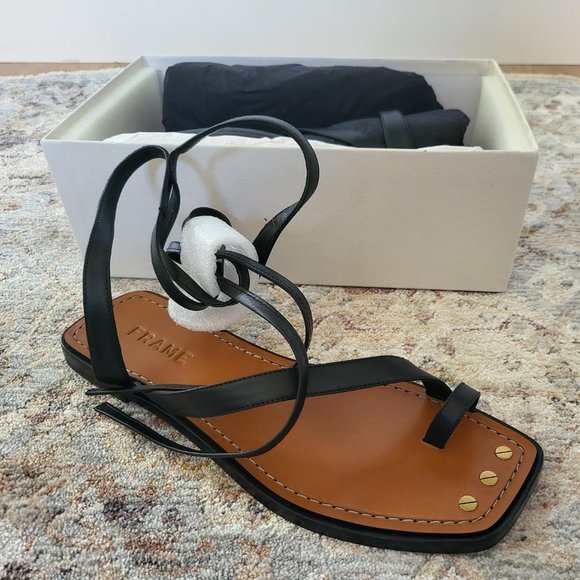 Frame Le Santa Barbara Sandal - Picture 1 of 6